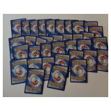 35-Assorted Pokemon Cards