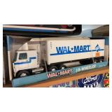 Wal-Mart Steel Semi