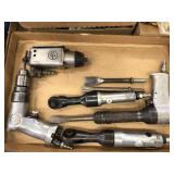 Air Tool Lot Chicago Pneumatic