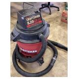 Craftsman 5.25 HP Wet/Dry Vac 16 Gallon