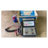 Motorola Electronic Battery Tester