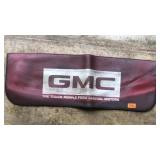 Fender Blanket GMC  Advertising