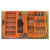 Black & Decker Bits & Drivers Set