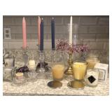 Candle Lot