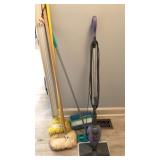 Swiffer Shark  Steam Mop and wool mop Lot