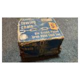 Towing Chain 9/32ï¿½ x12 ft