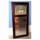 Wall Mirror19.5 x 9