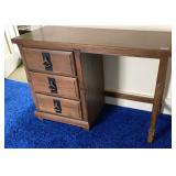 MCM Desk W45 H31 D18