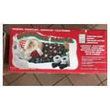 Telco Sleeping Santa Original Box