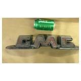 GMC Emblem