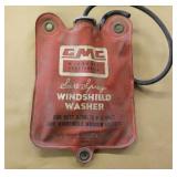 GMC Sure Spray Windshield Washer