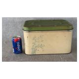 Metal Bread Box Empeco National Can Company