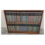 Great Books of the Western World Set [Book Case