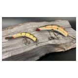 Kautzky Deep Ike & Lazy Ike Fishing Lures