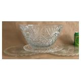 Serving Trays Punch Bowl