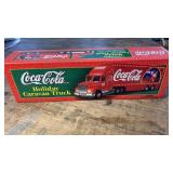 Coca-Cola Holiday Caravan Truck