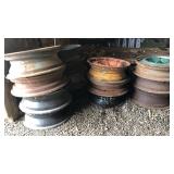 Wheel Rim Lot