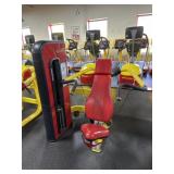 Star Trac Inspiration Shoulder Press