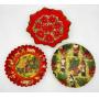 Vintage Decorative Paper Plates - Hansel & Gretel,