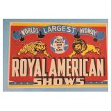 Royal American Shows - World