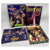 Universal Soul Circus Programs - 1990s, 2000s