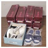 Shoe Lot - Mainframe Pumps, Spenco Sandels & (8) S