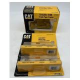 CAT Micro Size Construction Set (2) & Caterpillar