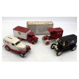 Tractor Supply Coin Bank Trucks & Big A