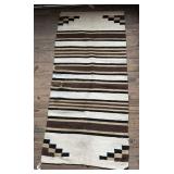 Navaho Saddle Blanket or Rug