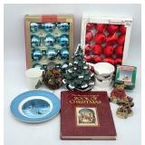 Christmas Tree Ball Ornaments, The Book of