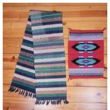 Native American Design Mats/Tapestries