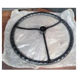 New Old Stock Tractor Steering Wheel