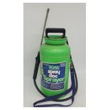 2 Gal Compressed Air Spray Doc Sprayer w/Shoulder