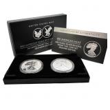 2021 American Eagle 2-Coin Designer Set