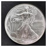 2015 American Silver Eagle- Sealed & Uncirculated