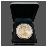 2013 American Silver Eagle - Uncirculated