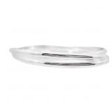 Sleek Triple Bangle Bracelet