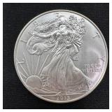 2013 American Silver Eagle - Uncirculated