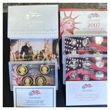 2007-S Silver Proof Set