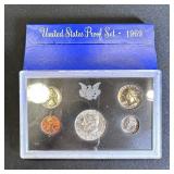 1969-S U.S. Proof Set