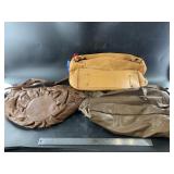Assorted ladies hand bags in good condition