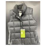 Premium goose down vest size XL new with tags