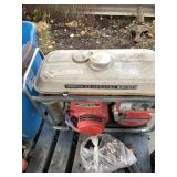 Honda Model G40 4.5 HP Generator untested NSS