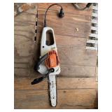 Stihl electric pruning saw NO SHIPPING