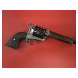 Colt Single Action Army revolver, SN# 12617SA, ca