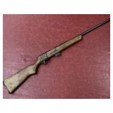 Marlin Glenfield model 20, bolt action rifle, no s