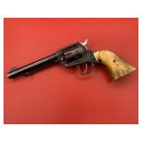 Herbert Schmidt model 21S Single Action revolver