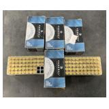 Six 50 round boxes of .22LR 40 grain cartridges NO