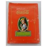 Coca Cola playing card set in tin with 2 complete