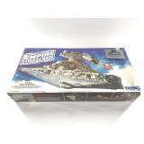 1989 Star Wars 15" Star Destroyer scale model kit